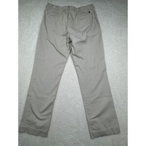 Polo Ralph Lauren Ethan Pant Classic Fit Cotton Khaki Chinos 38/34 *READ*‎